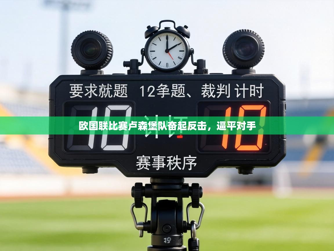 欧国联比赛卢森堡队奋起反击,逼平对手 第1张